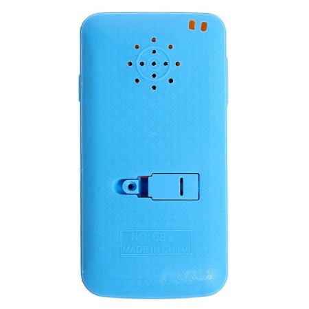Musical phone "Princess", sound, pink color, mix-6