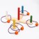 The game "Ringbrower", collapsible, mix
