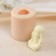 Silicone Mold "Little Buddha 1" 2.5x2.5x4 cm
