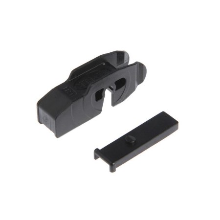 The wiper brush Alca Super Flat, 15 "/ 380 mm is frameless-2