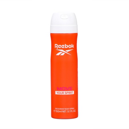 Female set Reebok Move Your Spirit: toilet water, 100 ml + deodorant, 150 ml-2