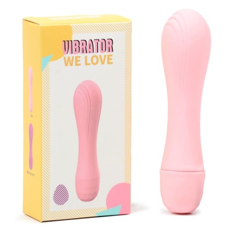 Cliter Vibrator Lilo, ABS Plastic, Soft silicone, pink-1