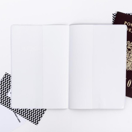 PVC passport cover "This is my passport"-4