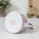 Emphadished kettle "Scandinavia", 1.1 l, 19 × 14 × 21 cm, induction, white color