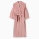 Women's robe KAFTAN PLUSHY p. 40-42, pink