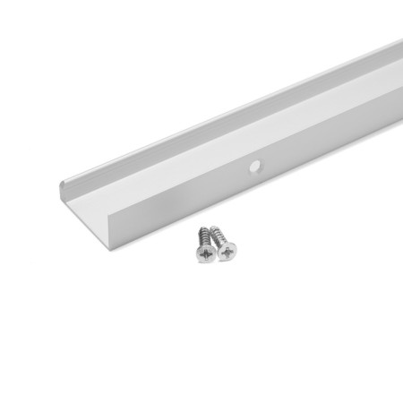 Handle Cappio RT001CP, L = 600 mm, m/o 480 mm, matte chromium, 4 pcs.-5