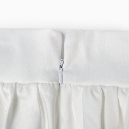 Skirt-Ballon Women's Mist, p. L, milk-8