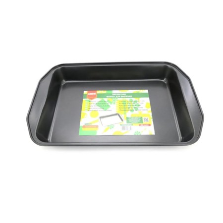 Baking form Bekker BK-6682, anti-stick coating, size 38.5x25.5x5.5 cm-2