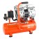 Compressor Piston Small Patriot Wo10-120, 650 W, 8 BAR, 120 l/min, quickly 1/4