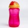 Children's stroke with silicone tube, 340 ml., Mix colors