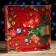 Box for cookies "Happy New Year!", 15 x 15 x 3 cm