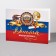 Diploma "graduate!" flag, 44.5x16.5 cm