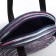 Bag beach on lightning, purple color