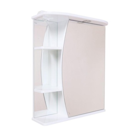 Mirror cabinet Onika Moon 55.01, right, with backlight