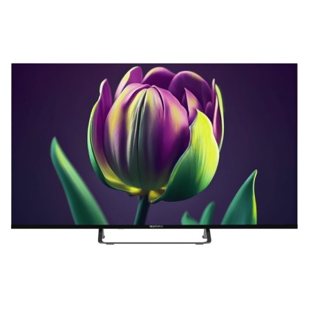 TV TopDevice TDTV43CS06U_BK, 43 ", 3840x216, DV3-T2/C/S2, HDMI 3, USB2, Smarttv, Black