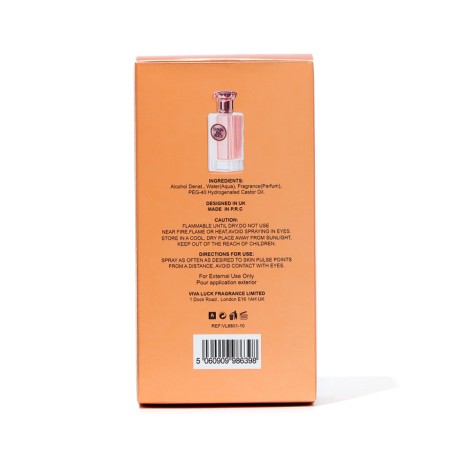 Women's toilet water SHINING ROCK, 100 ml-3