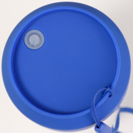 Night Fosi LED 5 modes from 3HAAA Batteries White-blue 6.5x6.5x11.5 cm-11