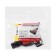 Compact turbo engine for the UN-9032 Ozone vacuum cleaner, 125 mm wide, with an additional insert, 1049597