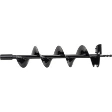 Soil screw Champion C8052, length 550 mm, d = 150 mm, mount diameter 20 mm