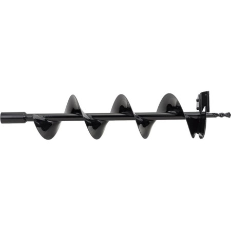 Soil screw Champion C8052, length 550 mm, d = 150 mm, mount diameter 20 mm