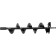 Soil screw Champion C8052, length 550 mm, d = 150 mm, mount diameter 20 mm