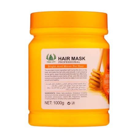 Hair mask honey 1000 g-1
