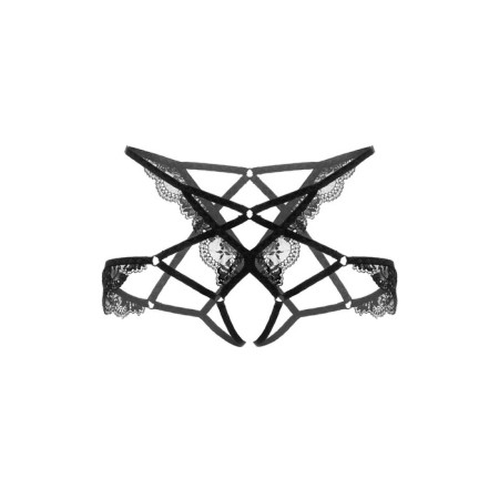 Erotic panties-panties Erolata Noah, black color (42-44)-6