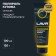 LAVR body polish, with Carnaut wax, 100 ml