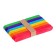 Countable sticks are large color, set of 50 pcs., Land length: 15 cm