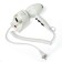 CENTEK CT-2251, Nastenny, 2100 W, 3 speeds, 2 temperature conditions, white