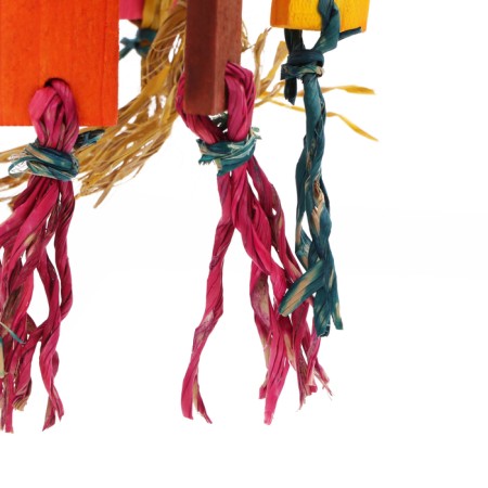 Bird Toy "Candelabr", 28 x 8 cm-1