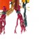 Bird Toy "Candelabr", 28 x 8 cm