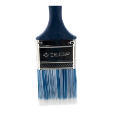Brush flat bison 4-01013-050, artificial bristles, plastic pen, 50mm-2