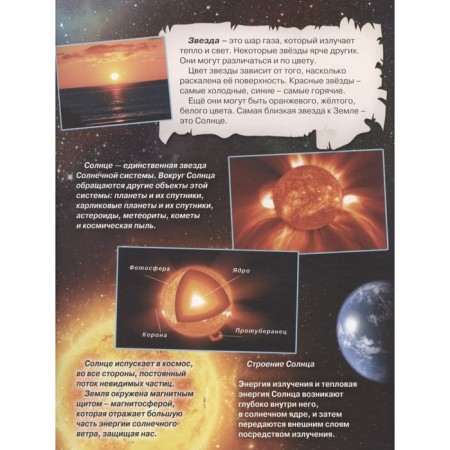 Starry sky map-4