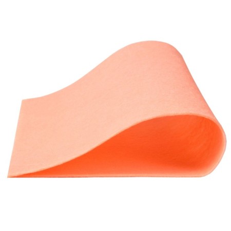 Fetr A4, 8 sheets, 8 colors, Brauberg "pastel colors"-3