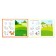 A set of reusable books with a marker "Training" for boys, 4 pcs. 12 p.