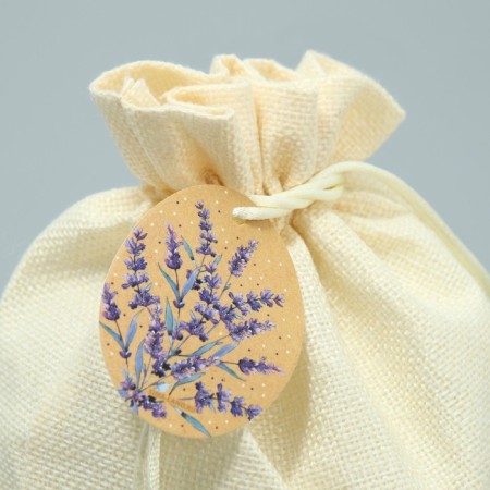Gift bag "Field flowers", 20 x 30 cm +/- 1.5 cm-2