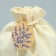 Gift bag "Field flowers", 20 x 30 cm +/- 1.5 cm