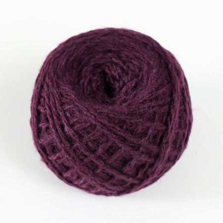 Acryl yarn 100% acrylic, 100m/40 ± 5 g (blackberry)-1