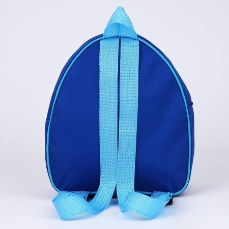 Baby backpack "Dragon and his friends", 23*20.5 cm-4