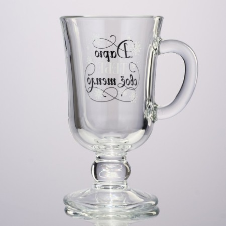 Irish glasses "Giving Tepl", 250 ml-3