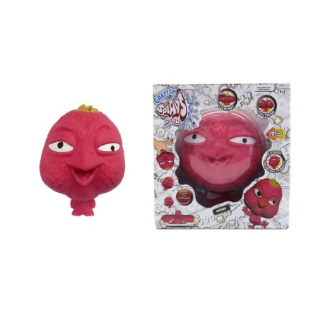 Фигурка-тянучка Splats Head «Ари», 11 см-1