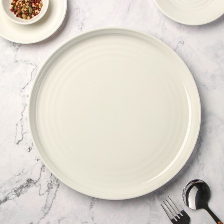 Plate Artisan Plain, D = 27 cm-1