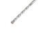 Tundra concrete drill, trihedral shank, 5 x 85 mm