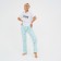 Women's pants KAFTAN LIGHT p. 44-46, blue