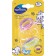 Latex-Latex nipple classic, with a curved pile, from 3 months, set 2 pcs., Mix color