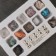 Collection of minerals, 12pcs