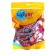 Latex ball 12 ", chrome pink, set of 50 pcs.