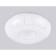 LED ceiling LED Ambrella Light, Air, FZ1090, LED, 30 W, 2250LUM, 6400K, white color