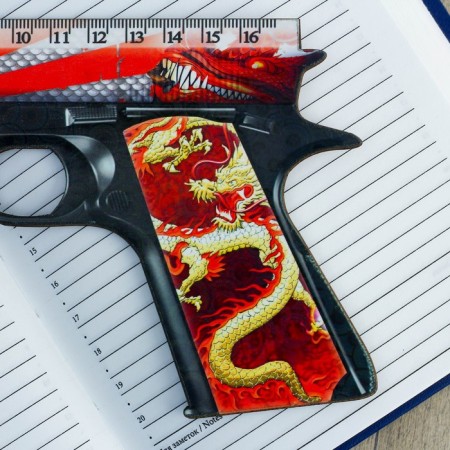 Ruler - Pistol "Dragon" 17 cm-1
